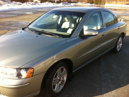 Image 1 of 2007 Volvo S60 Willow…