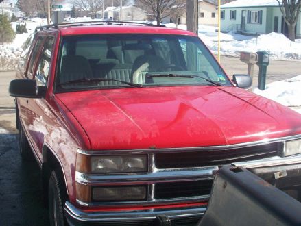 Image 1 of 1994 Chevrolet Suburban…
