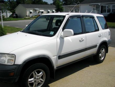 2000 Honda crv remote starter #5