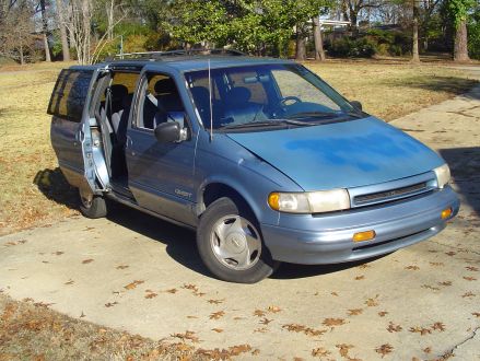 Nissan blue springs tupelo #6