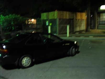 Image 3 of 1993 Civic Black