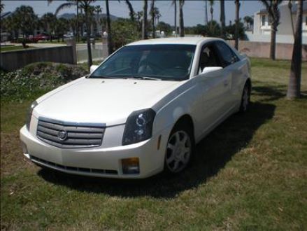 Image 1 of 2003 CTS White