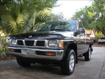 Image 1 of 1996 Pickup Black