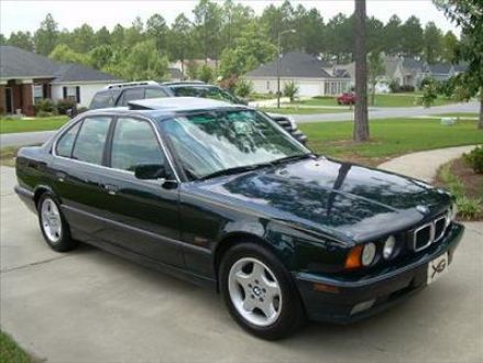 Bmw 525 olympic 1995 #7