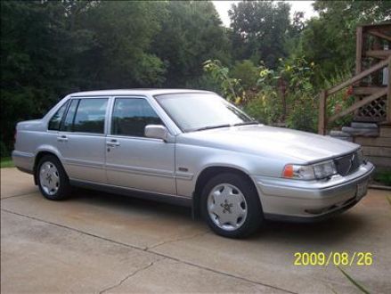 Image 5 of 1998 S90 Silver