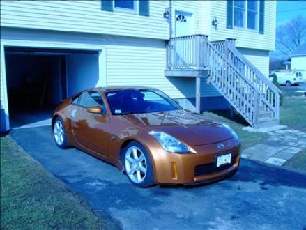 Image 4 of 2003 350Z Other