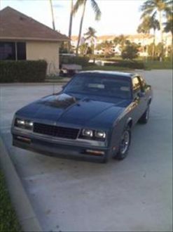 Image 1 of 1983 Monte Carlo SS…