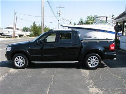 Image 4 of 2007 Ford sport trac…