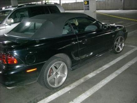 Image 3 of 1998 Mustang GT Convert.…
