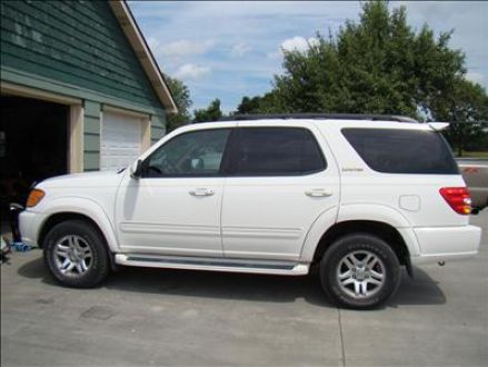 Image 1 of 2004 Sequoia Limited…