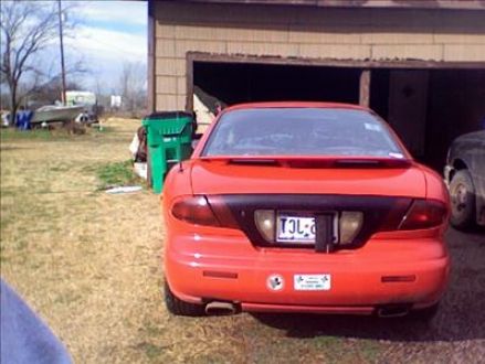 Image 4 of 1996 Sunfire Red