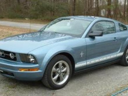 Image 1 of 2006 Mustang Pony Pkg…