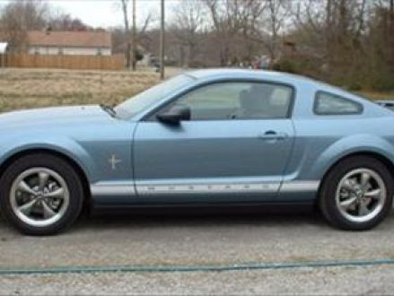 Image 2 of 2006 Mustang Pony Pkg…