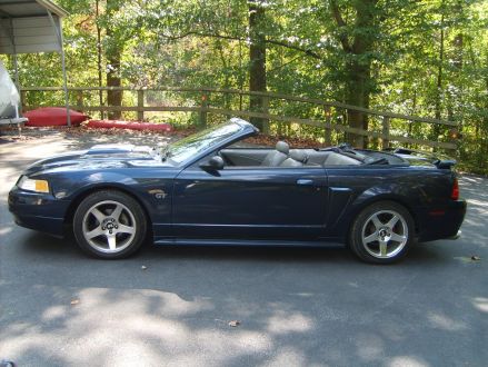 2001 Ford mustangs reliable #8